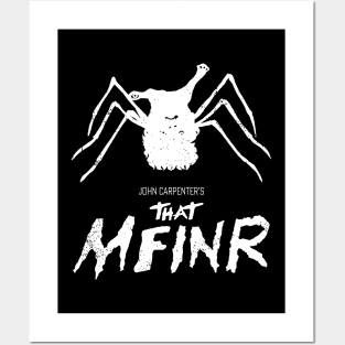 TMFINR - Thing - B Posters and Art